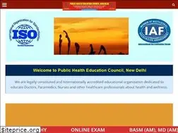 Sites similar to phecmedical.com