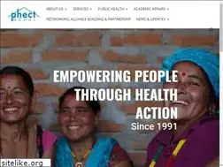 Sites similar to phectnepal.org