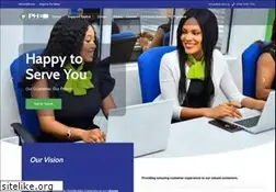Sites similar to phed.com.ng