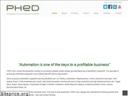 Sites similar to phedcorp.com