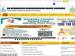 Sites similar to phedharyana.gov.in