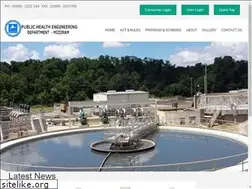 Sites similar to phedmizoram.in