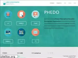 Sites similar to phedotw.org