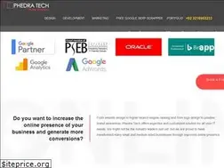 Sites similar to phedratech.com