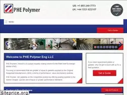Sites similar to phegaskets.com