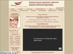 Sites similar to pheidias.hu