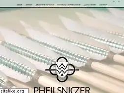 Sites similar to pheilsniczer.net