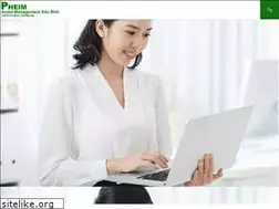 Sites similar to pheim.com.my