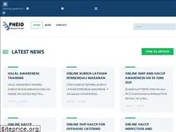 Sites similar to pheio.com.my