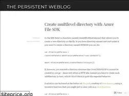 Sites similar to phejndorf.wordpress.com