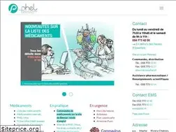 Sites similar to phel.ch