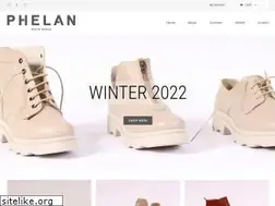 Sites similar to phelan.co.za