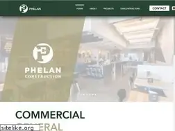 Sites similar to phelanconstruction.com