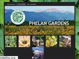 Sites similar to phelangardens.com