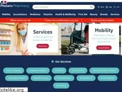 Sites similar to phelans.ie