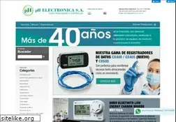 Sites similar to phelectronica.com.ar