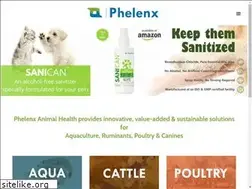 Sites similar to phelenxanimalhealth.com