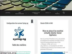 Sites similar to phelepjeremy.wordpress.com