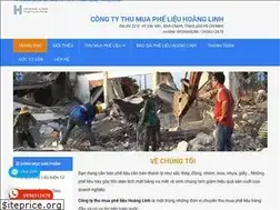 Sites similar to phelieuhoanglinh.com