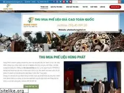 Sites similar to phelieuhungphat.vn