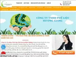 Sites similar to phelieuhuonggiang.com