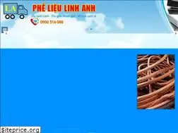 Sites similar to phelieulinhanh.com