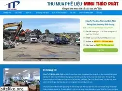 Sites similar to phelieuminhphat.com