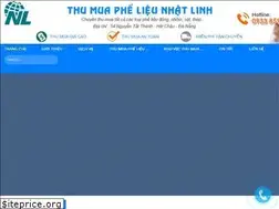 Sites similar to phelieunhatlinh.com