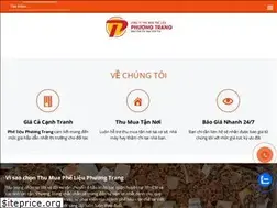 Sites similar to phelieuphuongtrang.com