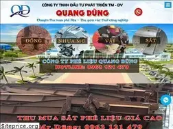 Sites similar to phelieuquangdung.com