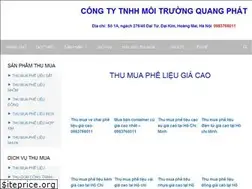 Sites similar to phelieuquangphat.com