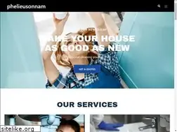 Sites similar to phelieusonnam.com