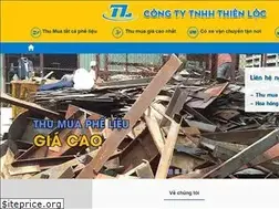 Sites similar to phelieuthienloc.com