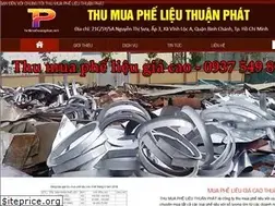 Sites similar to phelieuthuanphat.net