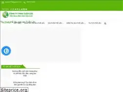 Sites similar to phelieutuanloc.net