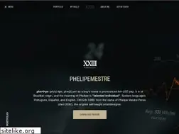 Sites similar to phelipemestre.com