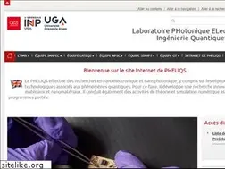 Sites similar to pheliqs.fr