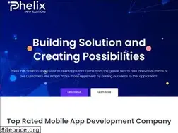 Sites similar to phelixinfosolutions.com