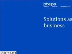 Sites similar to phelps.com