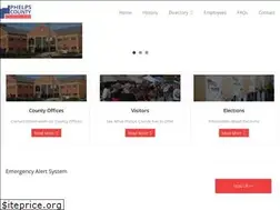 Sites similar to phelpscounty.org