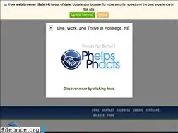 Sites similar to phelpscountyne.com