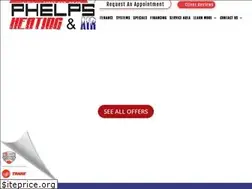 Sites similar to phelpsheatingandair.com