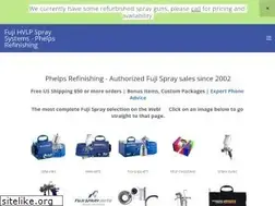 Sites similar to phelpsrefinishing.com