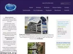 Sites similar to phelpswater.com