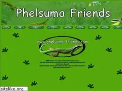 Sites similar to phelsuma-friends.com