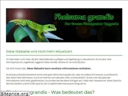 Sites similar to phelsuma-grandis.com