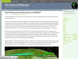 Sites similar to phelsuma.org