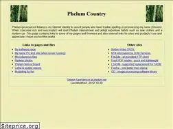 Sites similar to phelum.net