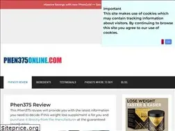 Sites similar to phen375online.com