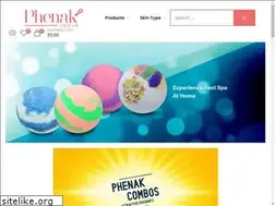 Sites similar to phenakindia.com